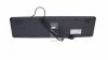 Gembird Klawiatura standardowa USB Cyrylica KB-U-103-RU czarna